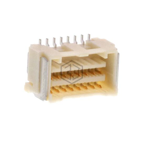 5054061660 - Molex - Rectangular Connectors - Headers, Receptacles, Female Sockets