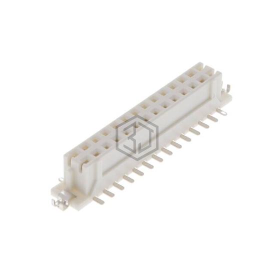 DF11CZ-28DS-2V(22) - Hirose Electric Co Ltd - Rectangular Connectors - Headers, Receptacles, Female Sockets