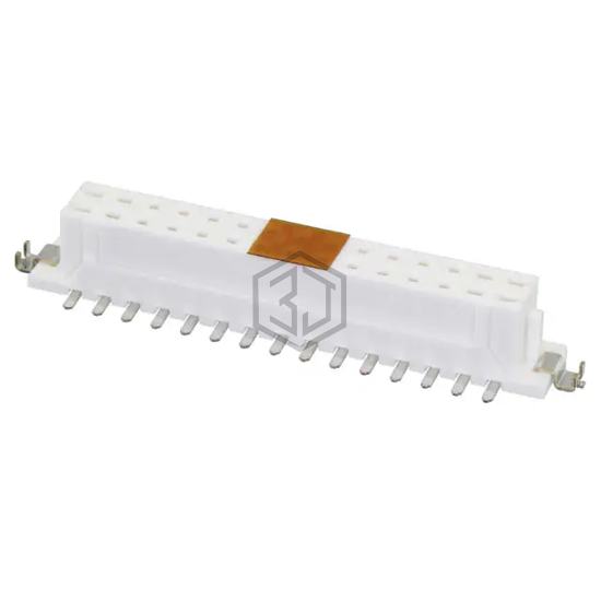DF11CZ-30DS-2V(22) - Hirose Electric Co Ltd - Rectangular Connectors - Headers, Receptacles, Female Sockets
