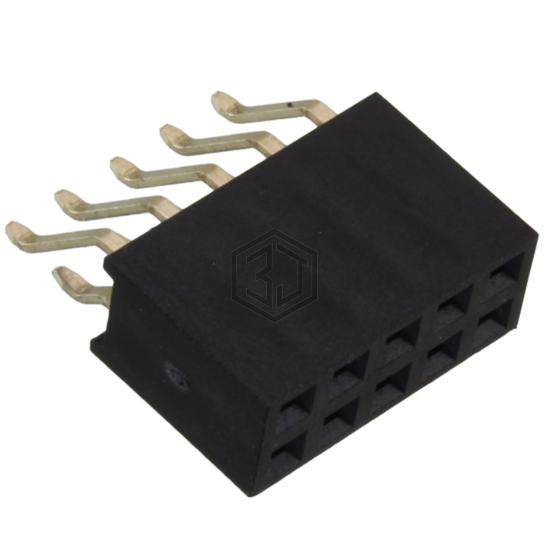 610110249221 - Würth Elektronik - Rectangular Connectors - Headers, Receptacles, Female Sockets