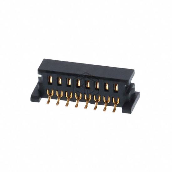 1674000-2 - TE Connectivity AMP Connectors - Rectangular Connectors - Headers, Receptacles, Female Sockets