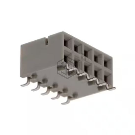 71609-305ALF - Amphenol ICC (FCI) - Rectangular Connectors - Headers, Receptacles, Female Sockets