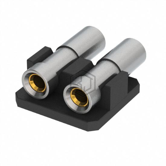 835-43-002-40-030001 - Mill-Max Manufacturing Corp. - Rectangular Connectors - Headers, Receptacles, Female Sockets
