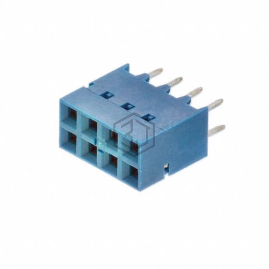 87606-304LF - Amphenol ICC (FCI) - Rectangular Connectors - Headers, Receptacles, Female Sockets