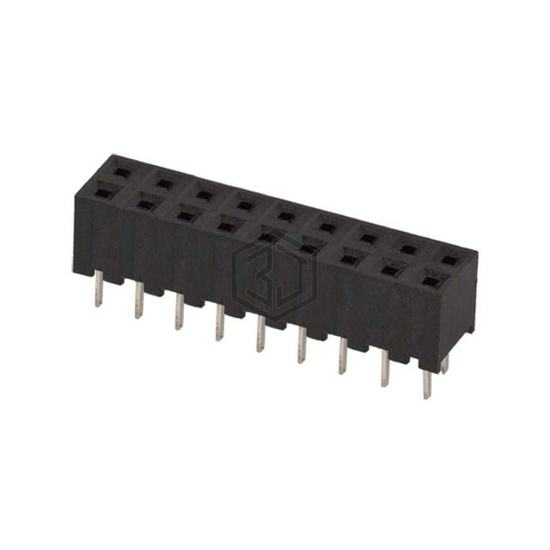 A3C-18DA-2DSA(71) - Hirose Electric Co Ltd - Rectangular Connectors - Headers, Receptacles, Female Sockets