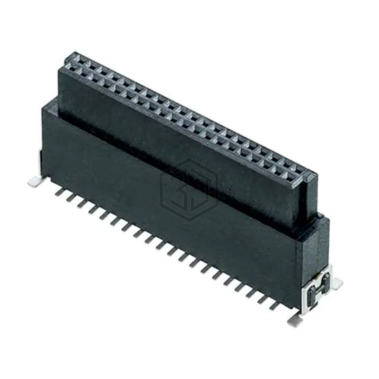 M55-6024042R - Harwin Inc. - Rectangular Connectors - Headers, Receptacles, Female Sockets