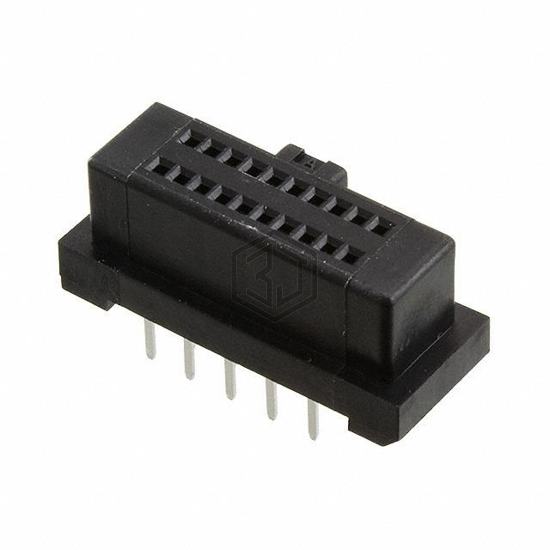 HIF6A-20DA-1.27DSA(71) - Hirose Electric Co Ltd - Rectangular Connectors - Headers, Receptacles, Female Sockets