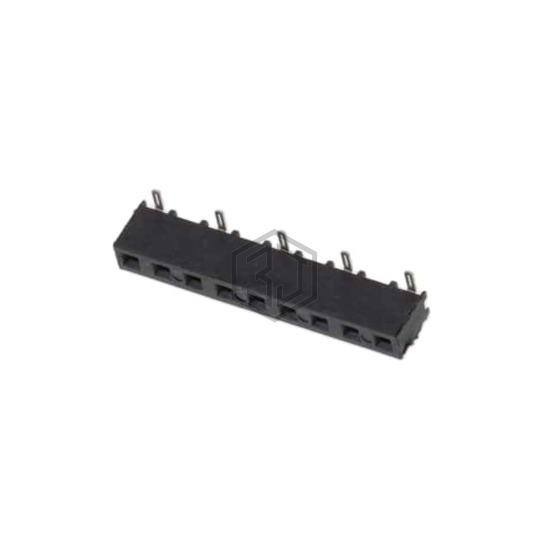 SMM-109-02-S-S-K-TR - Samtec Inc. - Rectangular Connectors - Headers, Receptacles, Female Sockets