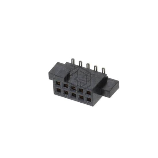 SFM-105-02-SM-D-P-TR - Samtec Inc. - Rectangular Connectors - Headers, Receptacles, Female Sockets