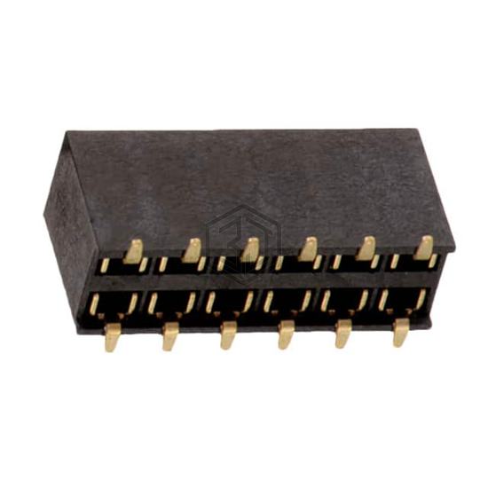 61032421821 - Würth Elektronik - Rectangular Connectors - Headers, Receptacles, Female Sockets