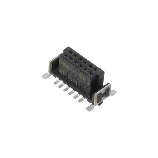XH5B-1215-4N - Omron Electronics Inc-EMC Div - Rectangular Connectors - Headers, Receptacles, Female Sockets