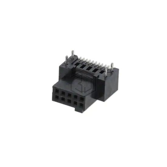 SFM-105-02-S-DH-TR - Samtec Inc. - Rectangular Connectors - Headers, Receptacles, Female Sockets