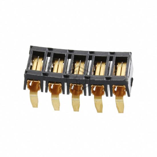 87988-5 - TE Connectivity AMP Connectors - Rectangular Connectors - Headers, Receptacles, Female Sockets