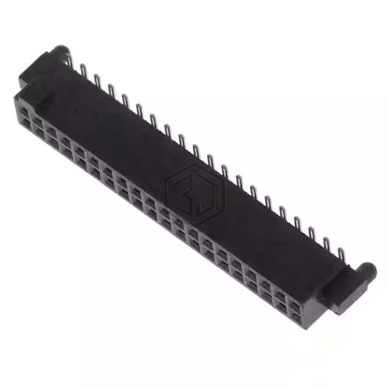 SFM-120-02-L-D-A-P-TR - Samtec Inc. - Rectangular Connectors - Headers, Receptacles, Female Sockets