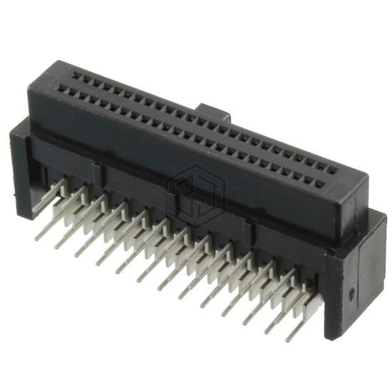 HIF6A-50DA-1.27DS(71) - Hirose Electric Co Ltd - Rectangular Connectors - Headers, Receptacles, Female Sockets