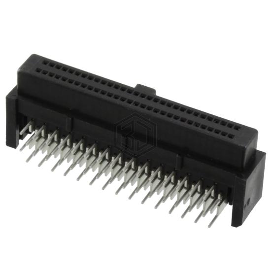 HIF6A-60DA-1.27DS(71) - Hirose Electric Co Ltd - Rectangular Connectors - Headers, Receptacles, Female Sockets