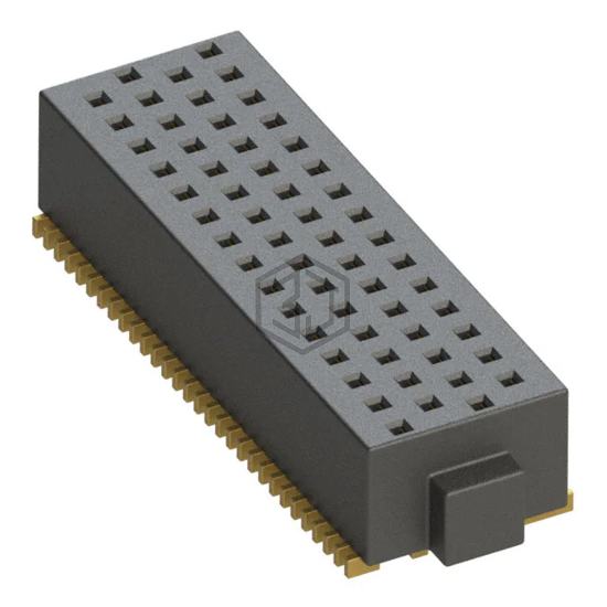 SOLC-115-02-S-Q-P-TR - Samtec Inc. - Rectangular Connectors - Headers, Receptacles, Female Sockets