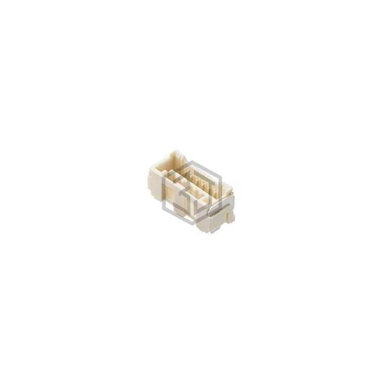502584-0860 - Molex - Rectangular Connectors - Headers, Receptacles, Female Sockets