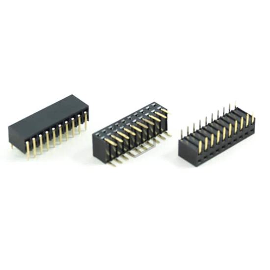 2049-2X05G00U - Oupiin - Rectangular Connectors - Headers, Receptacles, Female Sockets