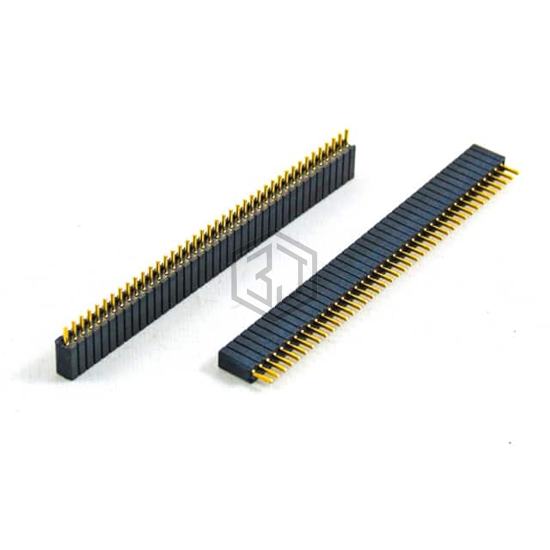 2244-1X06G00SU - Oupiin - Rectangular Connectors - Headers, Receptacles, Female Sockets