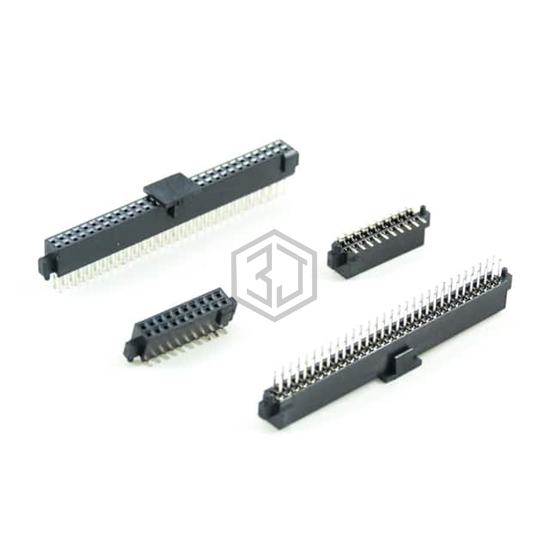 2243-30C00DPU - Oupiin - Rectangular Connectors - Headers, Receptacles, Female Sockets