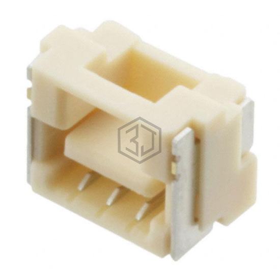 5023820372 - Molex - Rectangular Connectors - Headers, Receptacles, Female Sockets