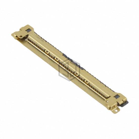 HD1S040HA1R6000 - JAE Electronics - Rectangular Connectors - Headers, Receptacles, Female Sockets