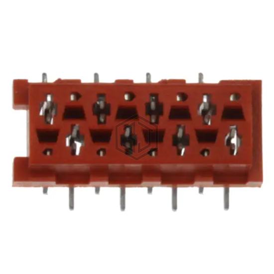 7-188275-8 - TE Connectivity AMP Connectors - Rectangular Connectors - Headers, Receptacles, Female Sockets