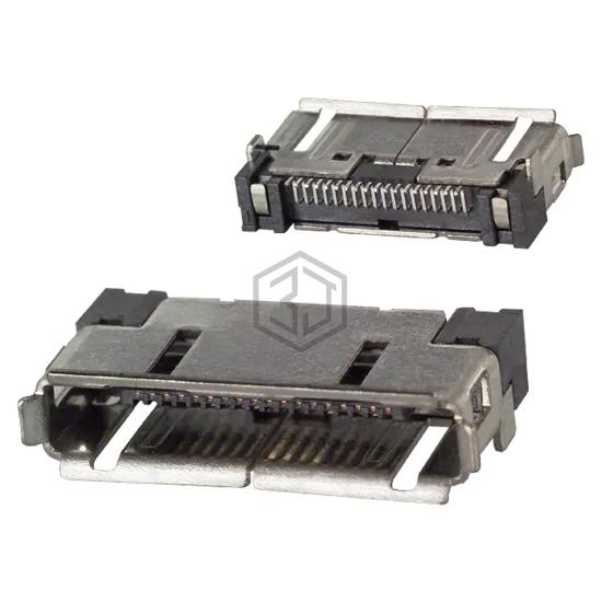 ST60-18P(30) - Hirose Electric Co Ltd - Rectangular Connectors - Headers, Receptacles, Female Sockets