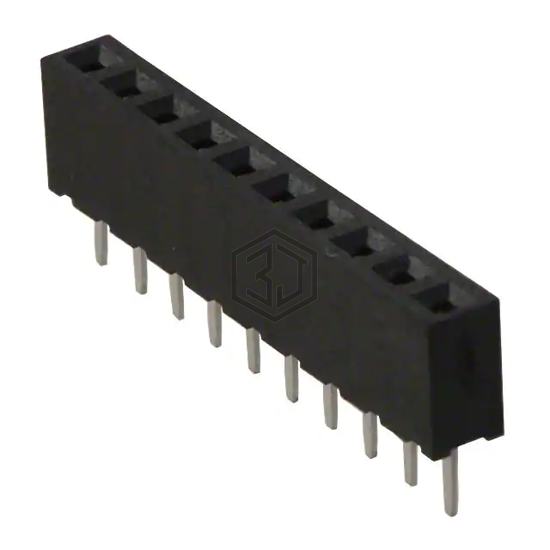 M22-7131042 - Harwin Inc. - Rectangular Connectors - Headers, Receptacles, Female Sockets