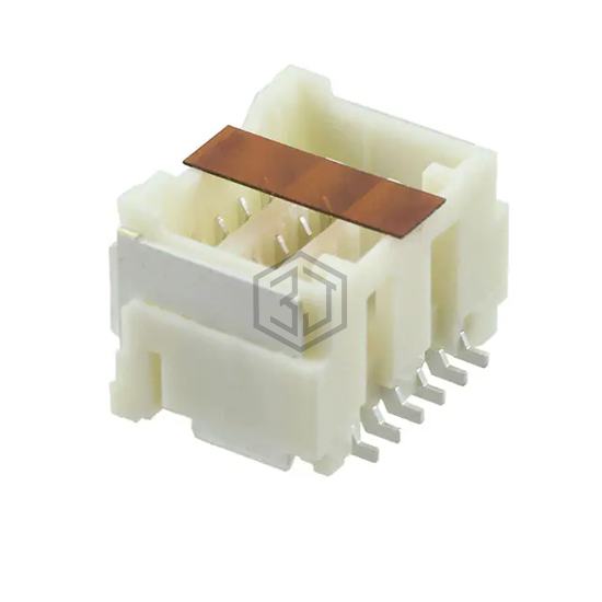 5031541290 - Molex - Rectangular Connectors - Headers, Receptacles, Female Sockets