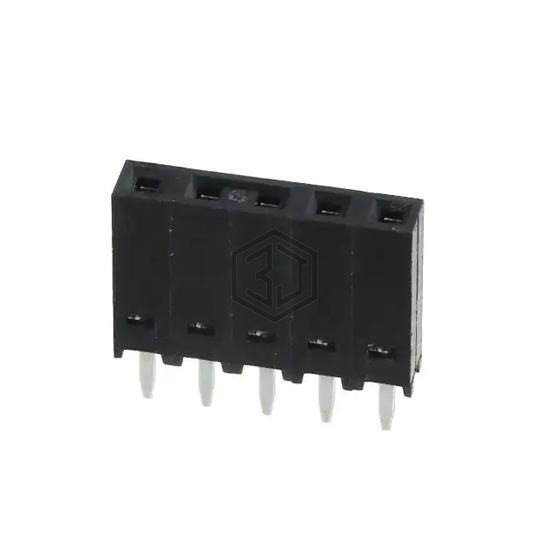 0901471105 - Molex - Rectangular Connectors - Headers, Receptacles, Female Sockets