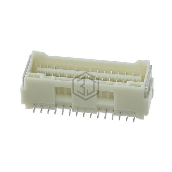 5031543090 - Molex - Rectangular Connectors - Headers, Receptacles, Female Sockets