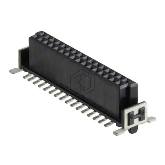 15210322601000 - HARTING - Rectangular Connectors - Headers, Receptacles, Female Sockets