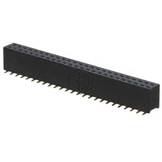 20021321-00050T4LF - Amphenol ICC (FCI) - Rectangular Connectors - Headers, Receptacles, Female Sockets