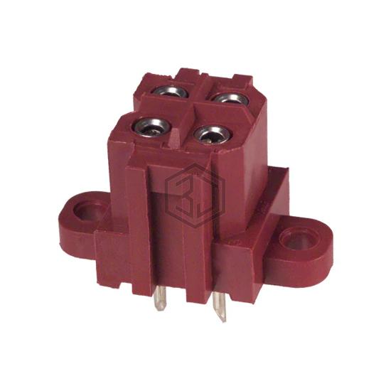 207496-9 - TE Connectivity AMP Connectors - Rectangular Connectors - Headers, Receptacles, Female Sockets