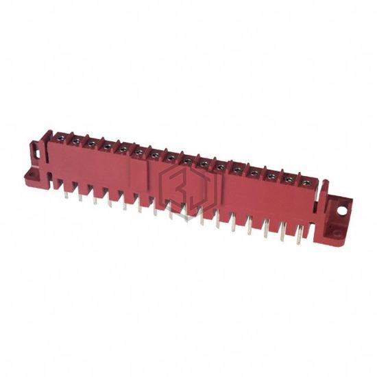 207615-3 - TE Connectivity AMP Connectors - Rectangular Connectors - Headers, Receptacles, Female Sockets