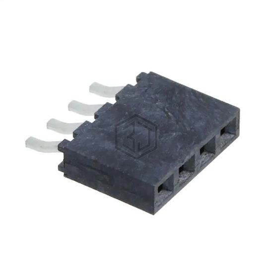 M22-6540442R - Harwin Inc. - Rectangular Connectors - Headers, Receptacles, Female Sockets