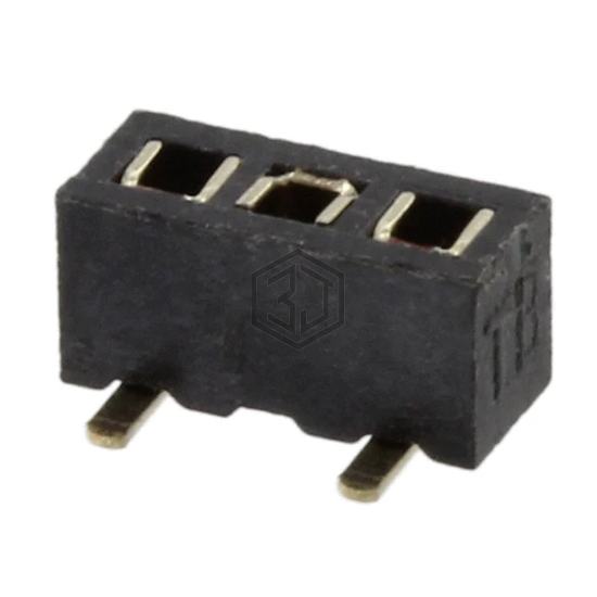 M50-3130345 - Harwin Inc. - Rectangular Connectors - Headers, Receptacles, Female Sockets
