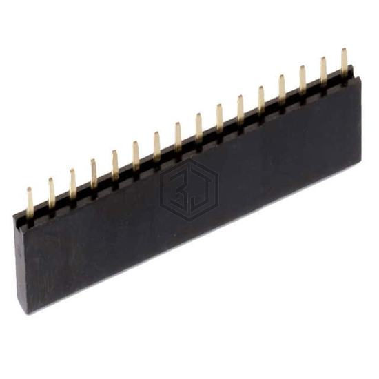 61301611821 - Würth Elektronik - Rectangular Connectors - Headers, Receptacles, Female Sockets