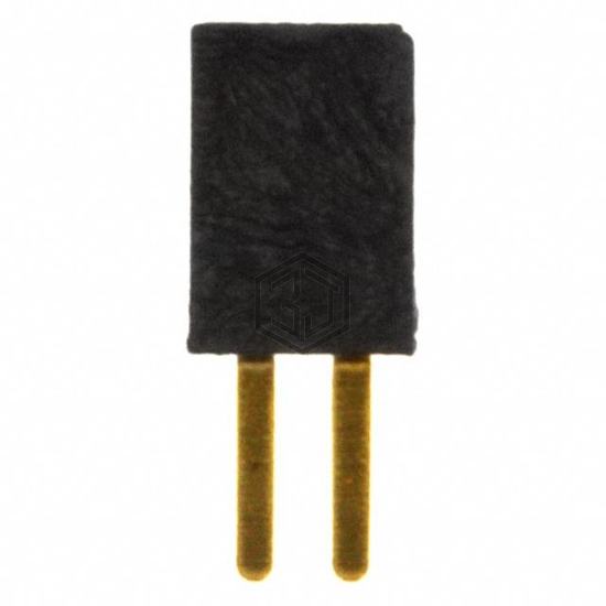 LPPB022CFFN-RC - Sullins Connector Solutions - Rectangular Connectors - Headers, Receptacles, Female Sockets