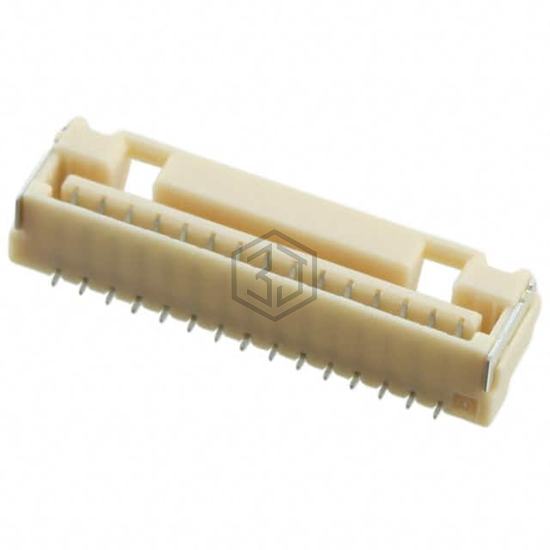 5023821570 - Molex - Rectangular Connectors - Headers, Receptacles, Female Sockets