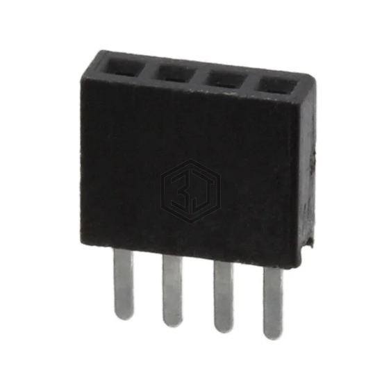 M50-3030442 - Harwin Inc. - Rectangular Connectors - Headers, Receptacles, Female Sockets