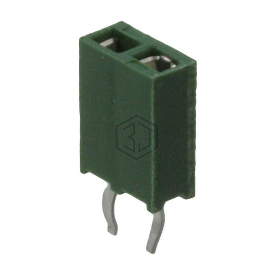 215297-2 - TE Connectivity AMP Connectors - Rectangular Connectors - Headers, Receptacles, Female Sockets