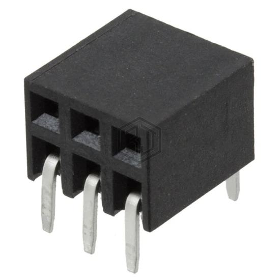 M20-7880346 - Harwin Inc. - Rectangular Connectors - Headers, Receptacles, Female Sockets