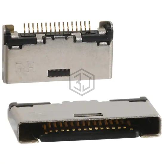 LX60-16S - Hirose Electric Co Ltd - Rectangular Connectors - Headers, Receptacles, Female Sockets
