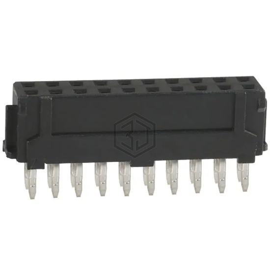 DF11-20DS-2DSA(05) - Hirose Electric Co Ltd - Rectangular Connectors - Headers, Receptacles, Female Sockets