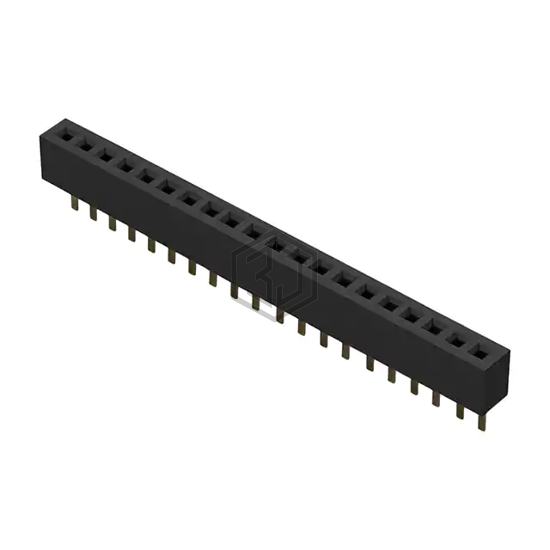 BC065-20-A-L-D - GCT - Rectangular Connectors - Headers, Receptacles, Female Sockets