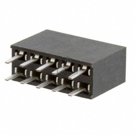 M20-7830546 - Harwin Inc. - Rectangular Connectors - Headers, Receptacles, Female Sockets
