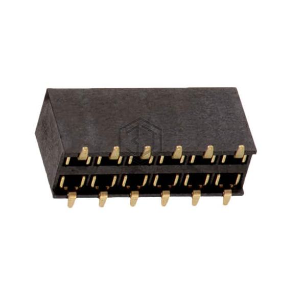61031621821 - Würth Elektronik - Rectangular Connectors - Headers, Receptacles, Female Sockets